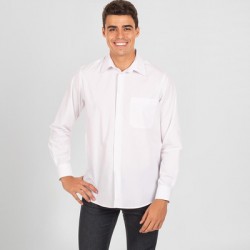 Camisa de Trabajo Hombre Manga Larga POP Garys 295000