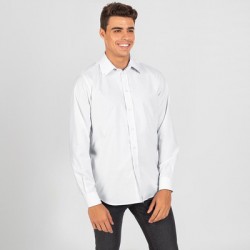 Camisa de Trabajo Hombre Manga Larga OXFORD Garys 295200