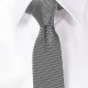 Corbata sin nudo de pala estrecha JACQUARD Garys 327500