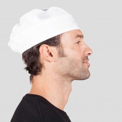 Gorra de Hostelería con elástico (6 unidades) Garys 401000