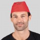 Gorro Sarga Colores (PAQ. 6 UNID) Garys 435000