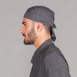 Gorro Pirata CHAMBRAY Rombos Garys 441400