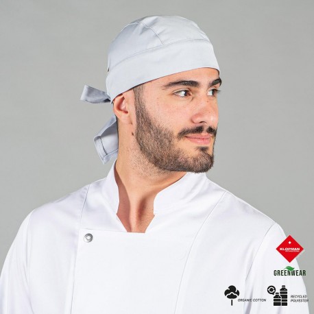 Gorro Pirata  tejido reciclado organico KLOPMAN Garys 441500