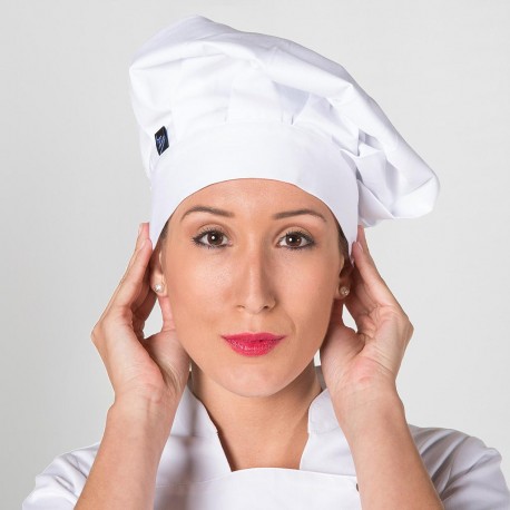 Gorro GRAN CHEF con velcro Garys 445V00