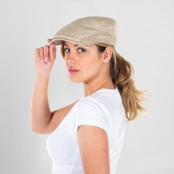 Gorra de camarero y comercio Arpillera Garys 459900