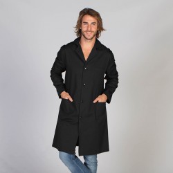 Bata Sanitaria Hombre Manga Larga sarga colores Garys 575000