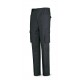 Pantalón poliester/algodón de 245 g. Multibolsillo MARCA 488PTTOP