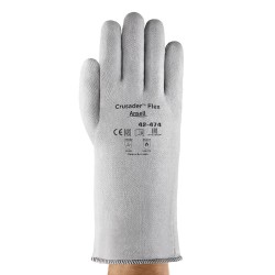 Guantes de trabajo CRUSADER FLEX anticalorico 330 mm Industrial Starter 42474