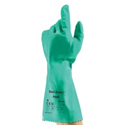 Guantes ANSELL ALPHATEC ex SOLKNIT Industrial Starter 39124