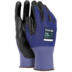 Guante de trabajo LIGHT CATCH PU Nylon 2121 Industrial Starter 17281