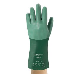 Guante SCORPIO Forro Punto Recubierto De Neopreno 305 mm Industrial Starter 08354