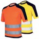 Camiseta AV bicolor Industrial Starter 08186