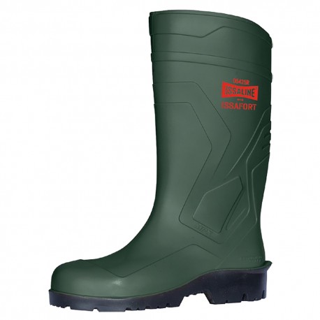 BOTA SEGURIDAD ISSAFORT PVC EN 20345 S5 SRA Industrial Starter 06425R