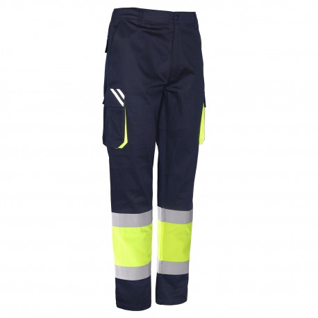 Pantalón Easy Stretch Industrial Starter 8038 | Suministros Laborales