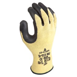 Guantes revestimiento de latex en la palma sobre forro de hagane coil SHOWA Industrial Starter SHSTEXKV3