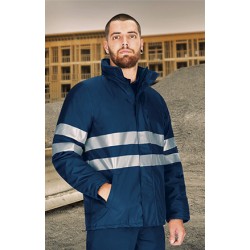 Parka impermeable de visibilidad realzada Valento WICKLOW