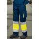 Pantalón de Trabajo alta visibilidad multibolsillos Valento FACTORY