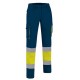 Pantalón de Trabajo alta visibilidad multibolsillos Valento FACTORY