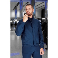 Chaqueta de trabajo softshell vigilante Valento KEEPER