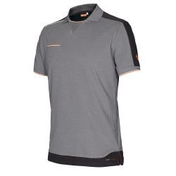 Polo STRETCH EXTREME manga corta Industrial Starter 8825NB