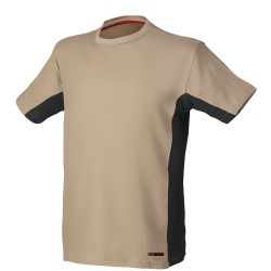 Camiseta Stretch manga corta Industrial Starter 08175