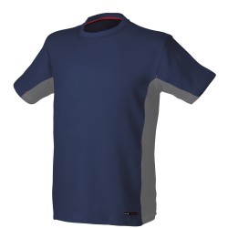 Camiseta Stretch manga corta Industrial Starter 08175