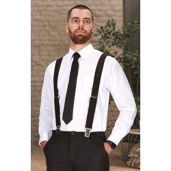 Tirantes elásticos con espalda en forma de X TORNASOL Valento