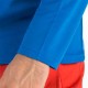 Camiseta técnica INFANTIL de manga larga ranglan MONTECARLO 0415 Roly