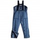Pantalón con peto para bajas temperaturas Industrial Starter P297