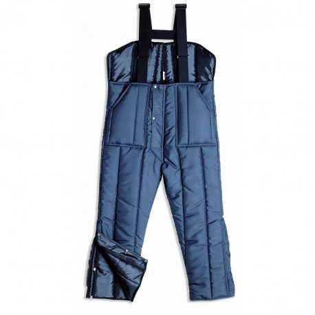 Pantalón con peto para bajas temperaturas Industrial Starter P297