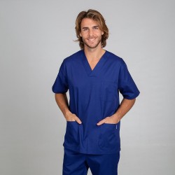 Blusa de trabajo sanitario pico unisex Garys 603000