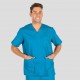 Blusa de trabajo sanitario unisex pico Garys 605000