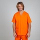 Blusa de trabajo sanitario unisex pico Garys 605000