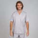 Blusa de trabajo sanitario unisex pico Garys 605000