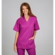 Blusa de trabajo sanitario unisex pico Garys 605000