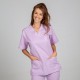 Blusa de trabajo sanitario unisex pico Garys 605000