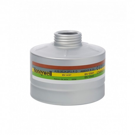 Filtro clase 2 A2P3 EN 143 EN 14387 Industrial Starter 1783010
