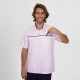 Polo de Trabajo Sanitario hombre JAVIER Slim Fit ELASTIK Garys 612900