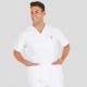 Blusa sanitaria de trabajo de hombre HECTOR ELASTIK Garys 613200