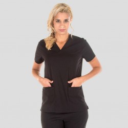 Blusa de trabajo mujer AGATA ELASTIK Garys 656500
