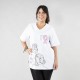 Blusa de trabajo unisex HOPE Garys 614800