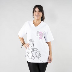 Blusa de trabajo unisex HOPE Garys 614800