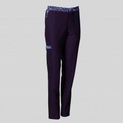 Pantalón de trabajo de mujer con bolsillos Garys 704400