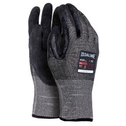 Guante de trabajo LATEX D cortes de fibra Industrial Starter 07297