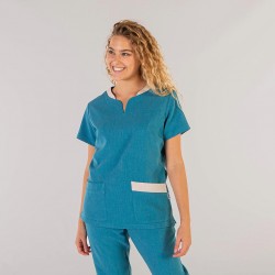 Blusa sanitaria de trabajo mujer MIRTA Garys 662300