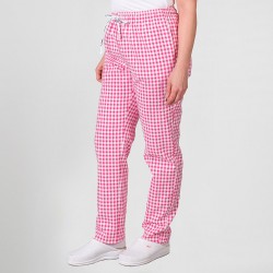 Pantalón de trabajo unisex BAMBULA ANTIBACTERIANO Garys 705100