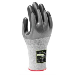 Guantes de trabajo espuma de nitrilo SHOWA Industrial Starter SH576