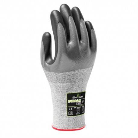 Guantes de trabajo espuma de nitrilo SHOWA Industrial Starter SH576