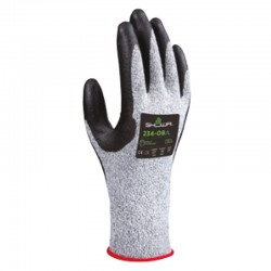 Guantes de trabajo H234 SHOWA 234 Industrial Starter SH234