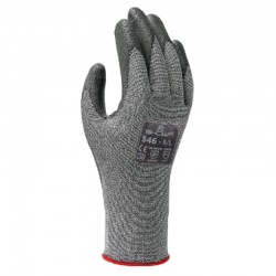Guantes de trabajo recubierto de espuma poliuretano SHOWA Industrial Starter SH546
